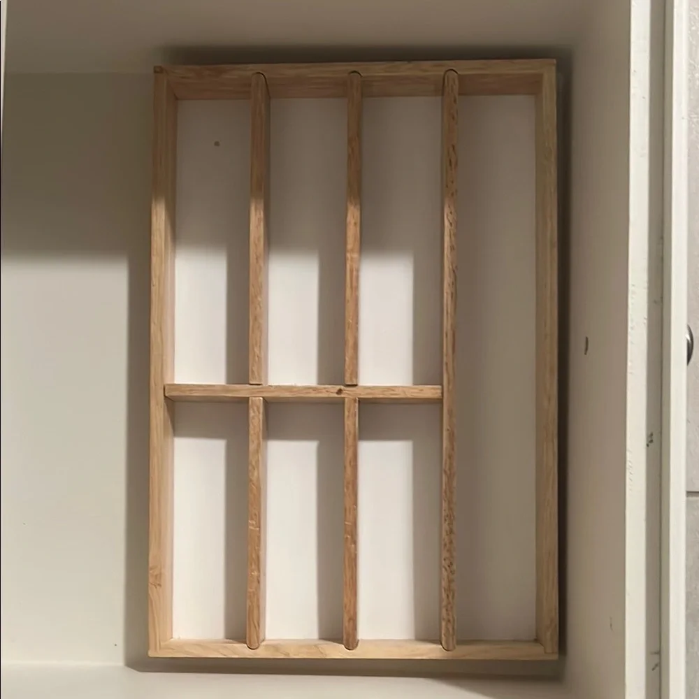 Pomerantz bamboo white